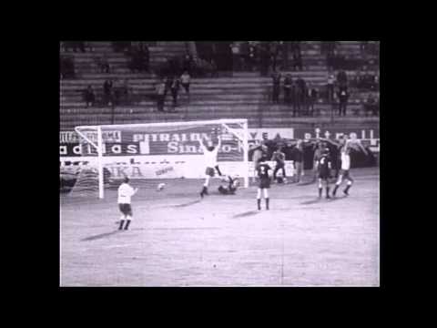 Jugo Kup 1969 finale 1 : Hajduk-Dinamo 3-3