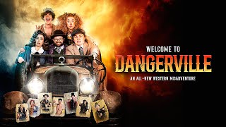 Welcome to Dangerville OFFICIAL TRAILER - Pickleville Playhouse
