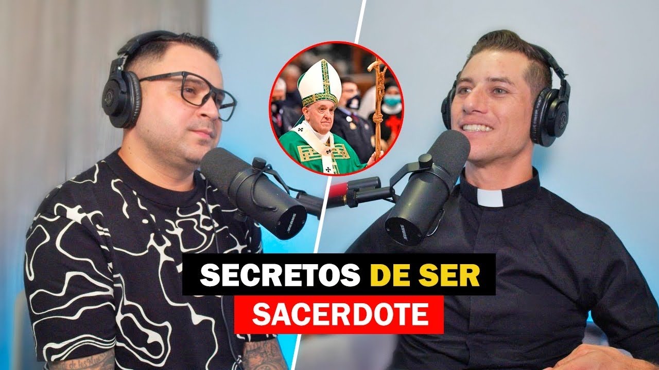 GANO DINERO DE LA IGLESIA Y COSAS QUE ME DICEN EN SECRETO DE CONFESIÓN | Padre Heriberto # 135