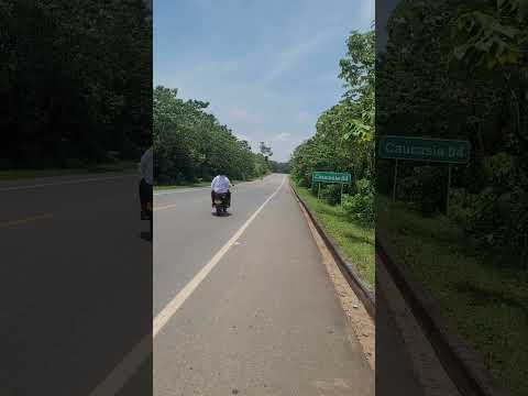 troncal la paz a 4 kilómetros para llegar a caucasia antioquia #shorts