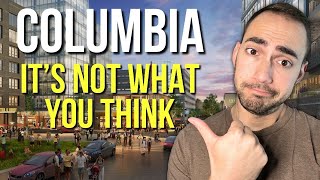 6 Reasons to AVOID Columbia Maryland