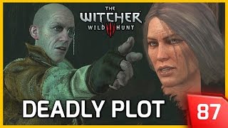 The Witcher 3 ► Deadly Plot (Strong Language!) - Story and Gameplay #87 [PC]