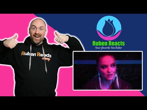 RUBEN REACTS TO KEiiNO feat Peder Elias - A New Beginning