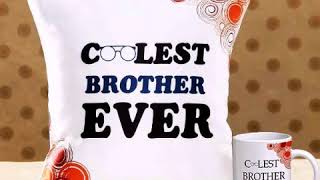 Raksha Bandhan gift brother and sisters