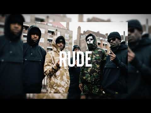 [FREE] UK Drill Type Beat || 2021 - "RUDE"