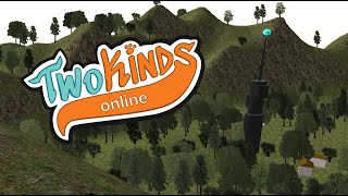 Twokinds Online 10 years ago! Templar Towers!