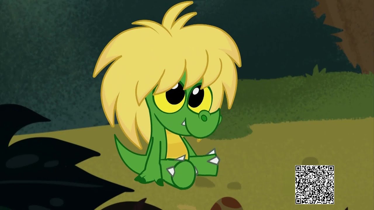 O Amigo Invisível e O Aniversário da Cuca Desenho Animado Dublado