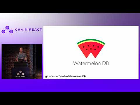 Chain React 2019 - Radek Pietruszewski - Successful Web & React Native Code Sharing Strategies