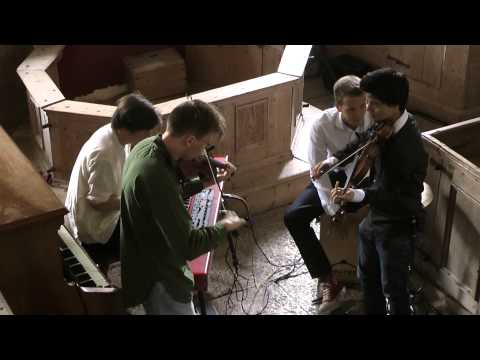 Gryning/Skymning - Bark live Ornungastämman