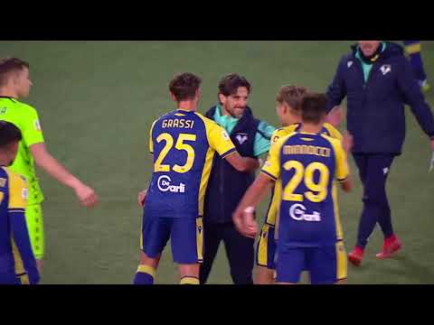 Highlights Primavera 1 TIMVISION 2021/22 | Hellas Verona - Sassuolo 1-0