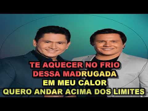 Limites da Paixão - Gian e Giovani