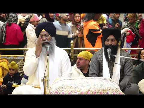 01/01/2026 Live Shabad Vichar Giani Ranjit Singh ji Head Granthi Gurdwara Bangla Sahib Ji