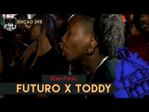 Futuro x Toddy - (Semi-Final) - 19/03/2019