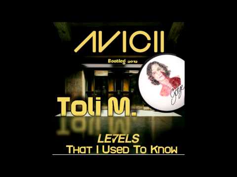 Toli M. - Levels That I Used To Know (Avicii - Gotye) (Bootleg)
