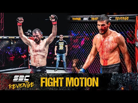 SBC 28 Revenge in Slow Motion!