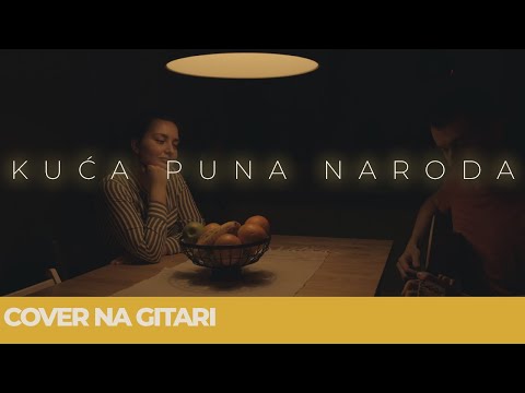 Kuća puna naroda - cover na akustičnoj gitari by Ruzika | Zdravko Čolić |