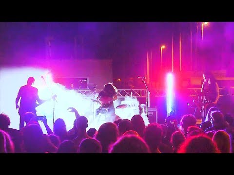CONFRONTATIONAL - ANIMAL MACHINE live at Frantic Fest (John Carpenter's Christine Cover)