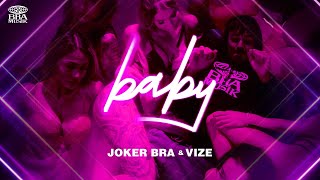 JOKER BRA &amp; VIZE - BABY