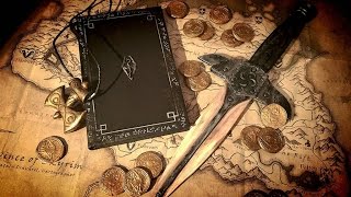 Прохождение Skyrim Association #44. Бастион Кричащий Ветер (Возрождение Хелгена)