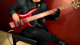 Hijos De La Guerra - Regulo Caro {Bass Cover}