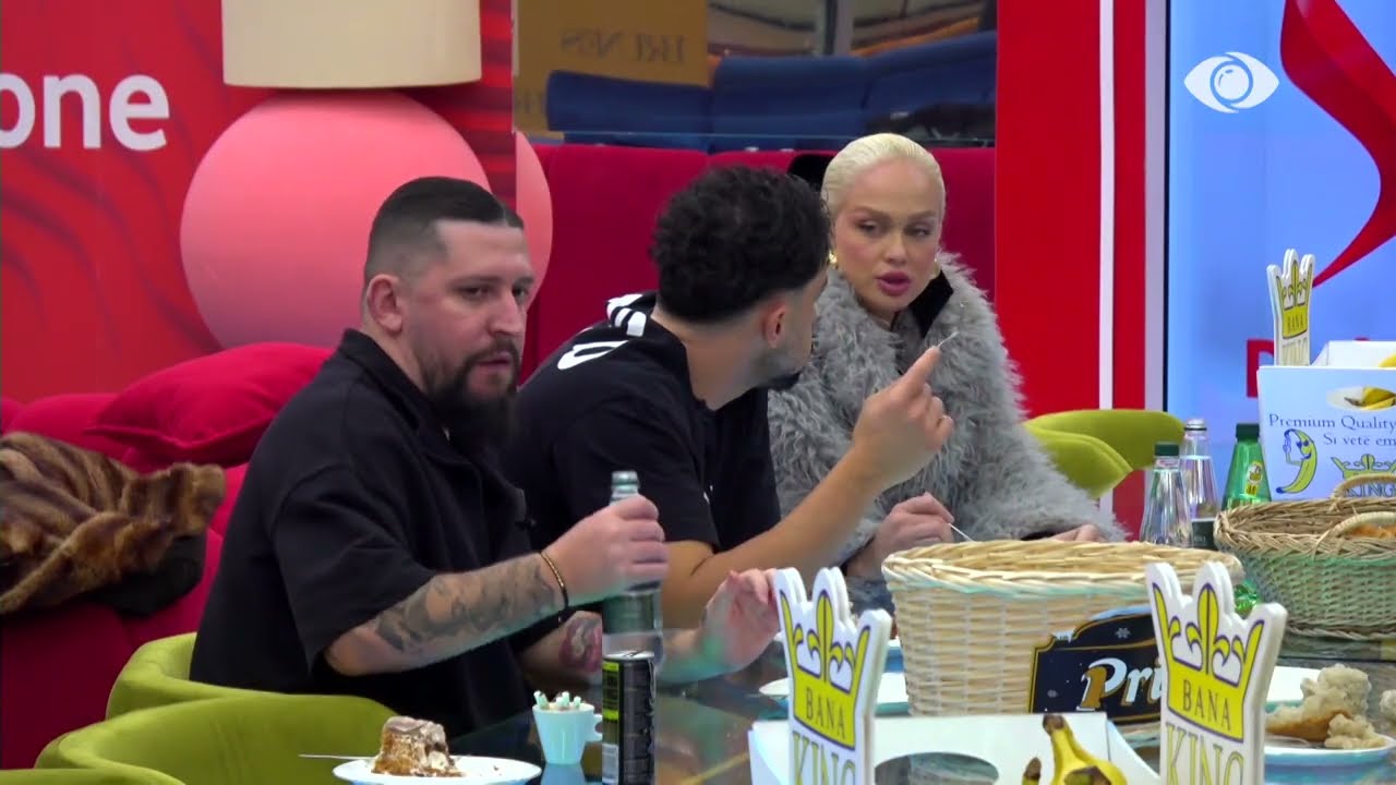 Loredana po bën shumë gabim…/ Vijon biseda mes Aldos dhe banorëve