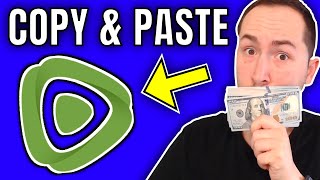Copy & Paste Videos and Earn Money (Not YouTube) thumbnail