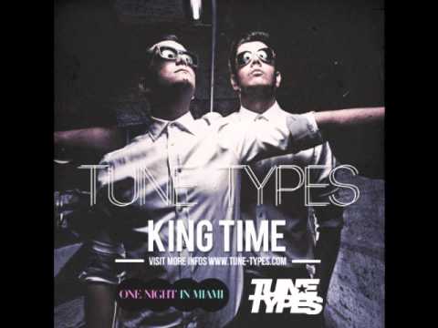 Mikael Weermets ft. Errol Reid, David Puentez - King Time (Tune Types Bootleg)