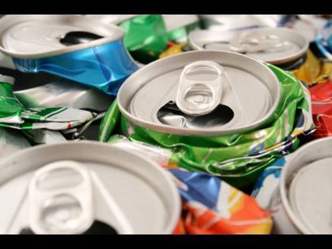 SSI's Shred of the Month: Used Beverage Containers #1 (P)