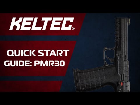 PMR30 Quick Start Guide