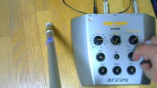 Video thumbnail for zoom GM 200 by ronlywend