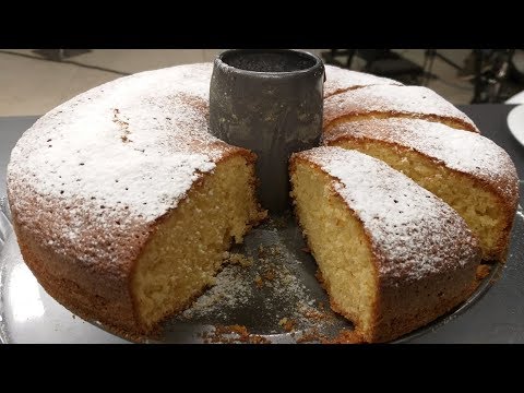 Rreze Dielli, 14 Nëntor 2018 - Të Gatuajmë me Znj. Vjollca P1 Kek me portokall