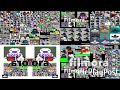 Too Much Pingu Outro Logos