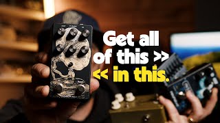 Video thumbnail for Lichtlaerm Audio Nostalgia Lo-Fi Modulator by Ambient Endeavors