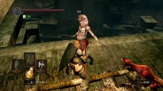 #5　ダクソシリーズ初心者が挑む「DARK SOULS REMASTERED」