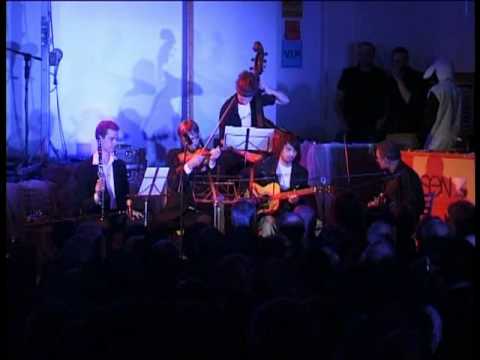 Sweet Georgia Brown (Swingové vánoce 2011)