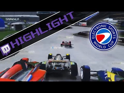 Carl Jr. Levels Up (ESWC 2015)