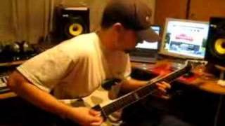 ESP M-II GUITAR HARD ROCK