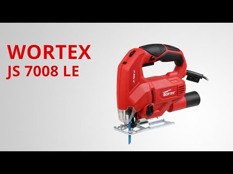 фото лобзик электрический wortex js 7008 le. 710 вт, ручной по дереву, металлу, ламината эл вортекс 0