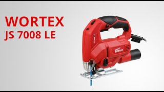 Jigsaw WORTEX JS 7008 LE