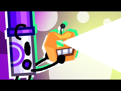 Ima Fire ma Pumpkin 2.0! (BFDI Animation)