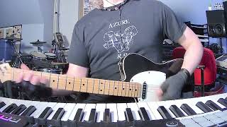 Jets to Brazil &quot;Mid-Day Anonymous&quot; guitar &amp; chords tutorial (short &amp; to the point)