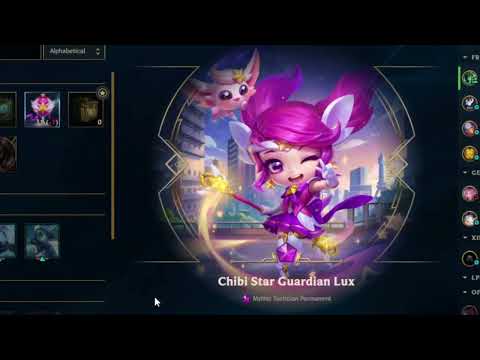 Luckiest (and FASTEST) Star Guardian Lux Chibi Opening | TFT Teamfight Tactics