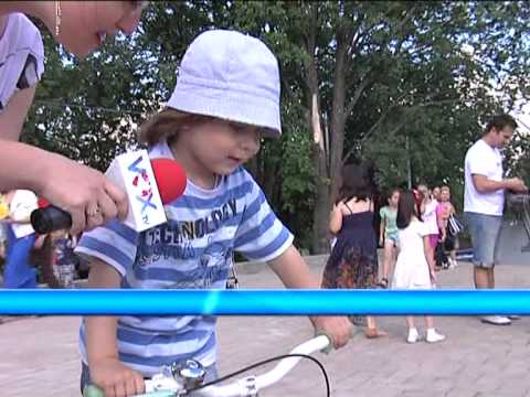 DISTRACTIE IN PARC DE 1 IUNIE