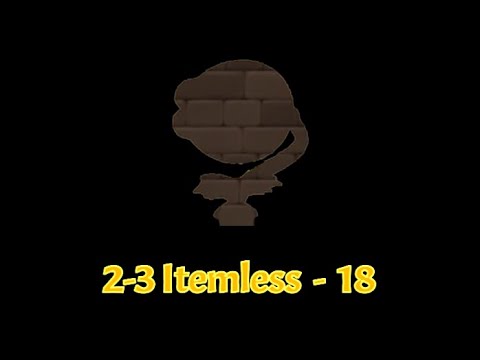 Super Mario 3D World (Switch) 2-3 Itemless Speedrun - Time: 18 (TWR)