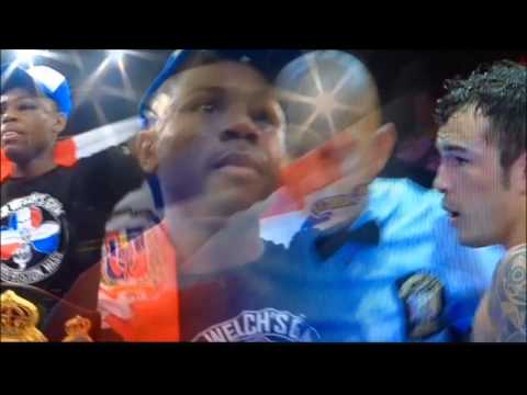 JAVIER FORTUNA VS BRYAN VASQUEZ POST FIGHT RESULTS