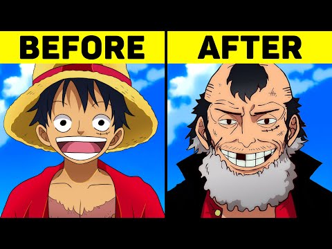 30 DARK Secrets You Missed In One Piece!