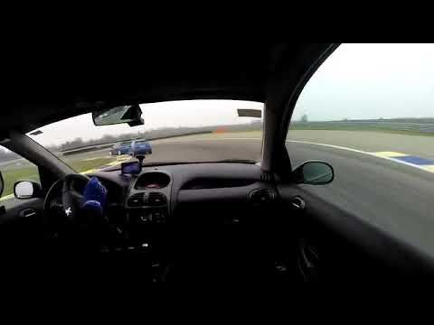 206 RC Autodromo di Modena 16/12/2018