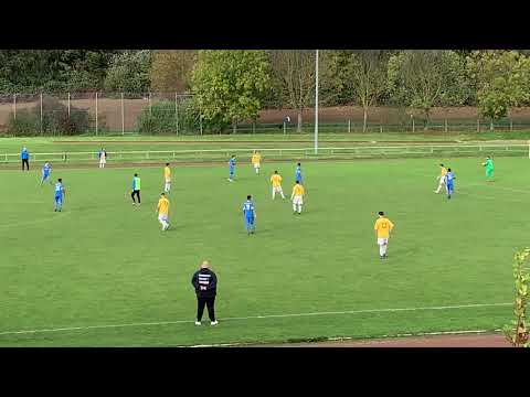 U23 15. Gameday 1. Halftime