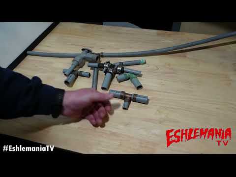 Quest (Polybutylene) Tubing Info & Examples of WHY YOU NEED TO REPLACE IT If It's Used In Your Home