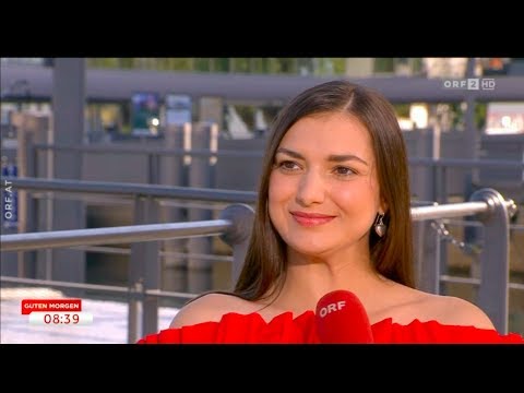 Lena Belkina - Carmen-Sängerin der Bregenzer Festspiele
